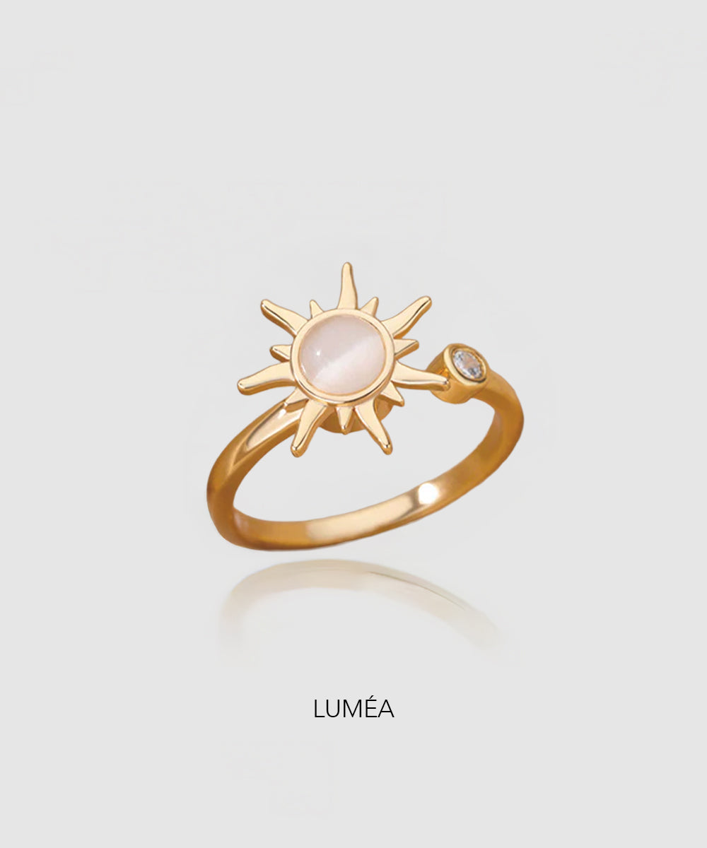 Anneau Luméa Calm