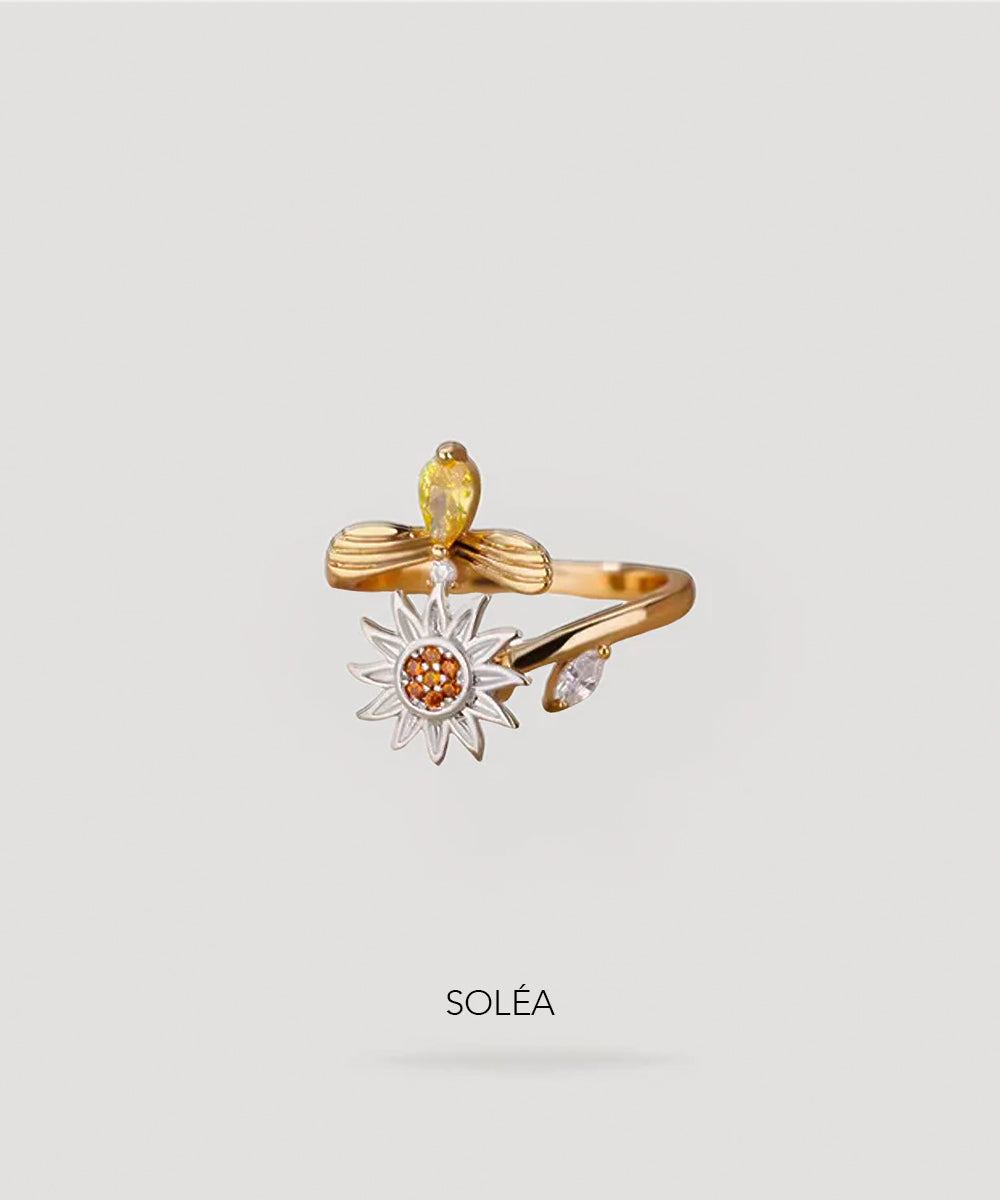 Bague Calme Soléa