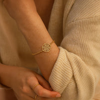 Bracelet "Light of Metatron" 2