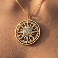 Goldkette "Innere Strahlkraft" 2