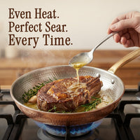 Certified Pure Copper Nutri Pan Pro 2.0 4