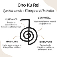Bague ChoKuRei réglable 6