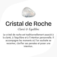 "Pure Light" Ring in Rock Crystal 4