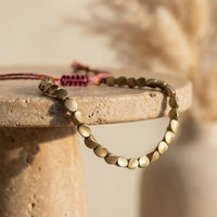 Bracelet porte-bonheur tibétain 3