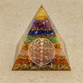 Serenity Orgonite "7 Chakras"