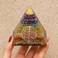 Serenity Orgonite "7 Chakras" 2