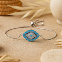 Armband Blaues Auge – Traditionelles Symbol gegen den Bösen Blick 3