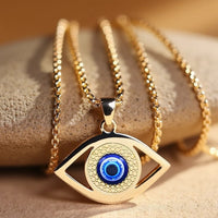 Anhänger Blaues Auge – Symbolischer Schutz vor dem Bösen Blick 3