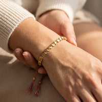 Tibetan Lucky Bracelet 2