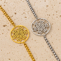 Bracelet "Lumière de Metatron" 3