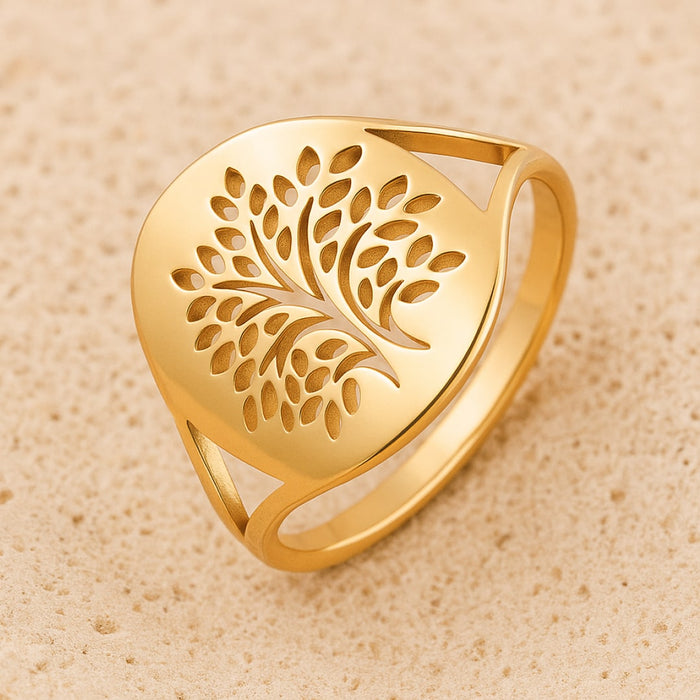 Chakra Tree Ring