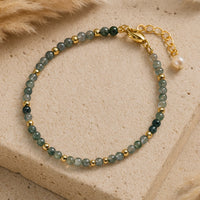 Bracelet raffiné en Pierres Naturelles Fines 1