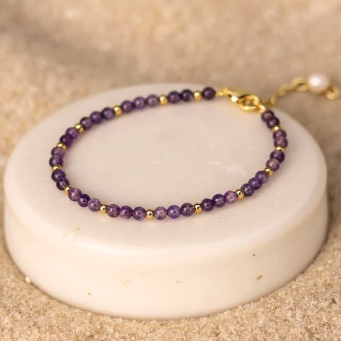 "Sacred Month" Bracelet – Birthstone