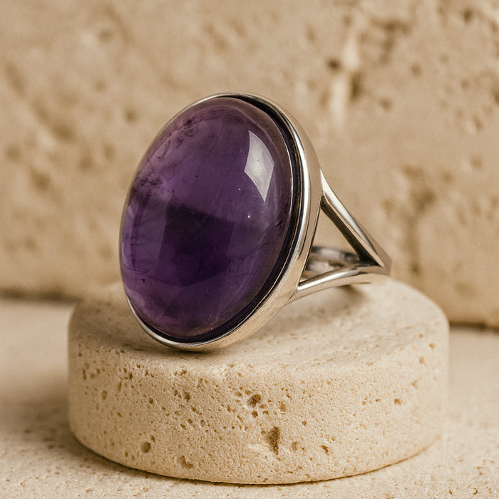 "Shanti" Amethystring