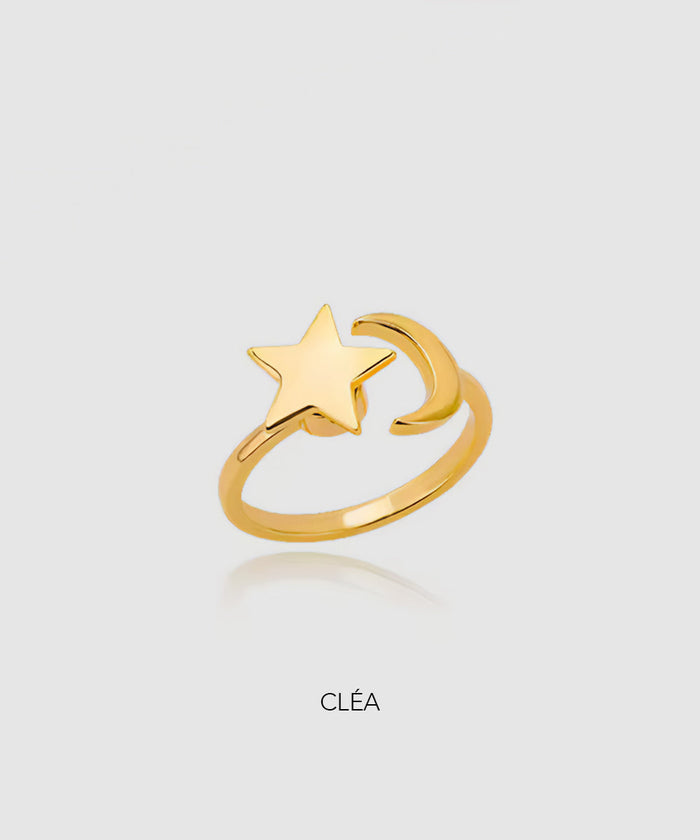 Cléa, Bague Apaisante