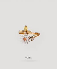 Bague Calme Soléa 1