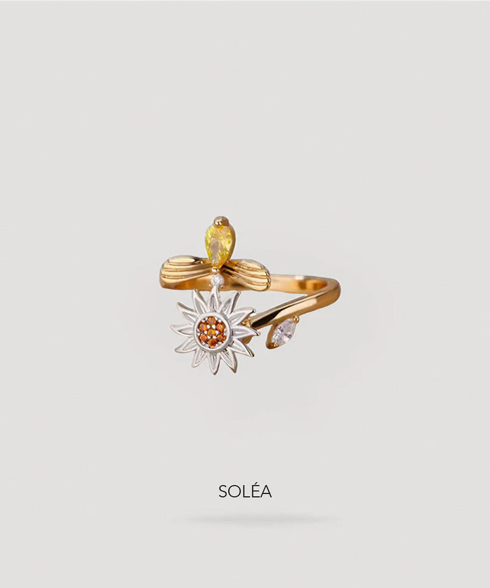 Bague Calme Soléa