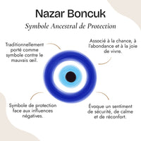 Armband Blaues Auge – Traditionelles Symbol gegen den Bösen Blick 8