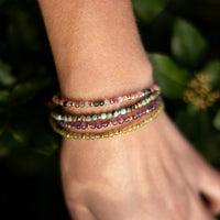 Bracelet raffiné en Pierres Naturelles Fines 2