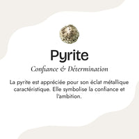 Bracelet "Énergie Solaire" en Quartz Fumé, Œil de Tigre & Quartz Rutile Doré 6