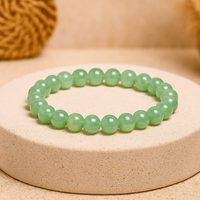 Bracelet "Opportunité" en Aventurine 5