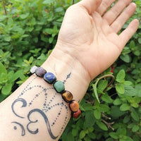 Bracelet Harmonie - 7 Chakras 4
