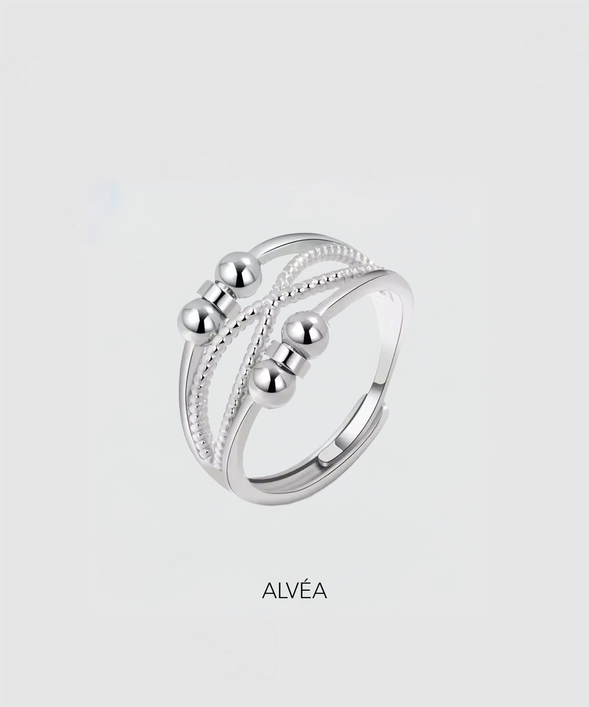 Alvéa Calm Ring