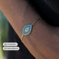 Armband Blaues Auge – Traditionelles Symbol gegen den Bösen Blick 7