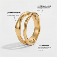 Bague Elariane 6