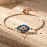 Armband Blaues Auge – Traditionelles Symbol gegen den Bösen Blick 5