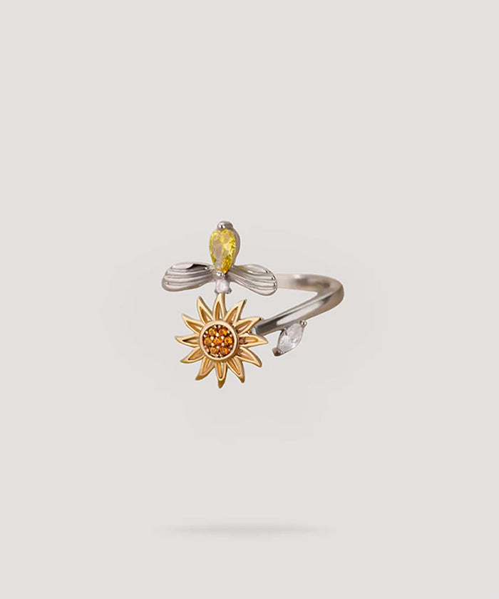 Bague Calme Soléa