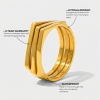 Bague Lunesse 5