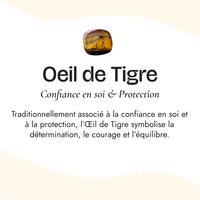Orgonit „Baum des Lebens Wiedergeboren“ aus Tigerauge & Obsidian 6