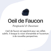 Armband "Multiple Eye" aus Tigerauge, Stierauge & Falkenauge 7