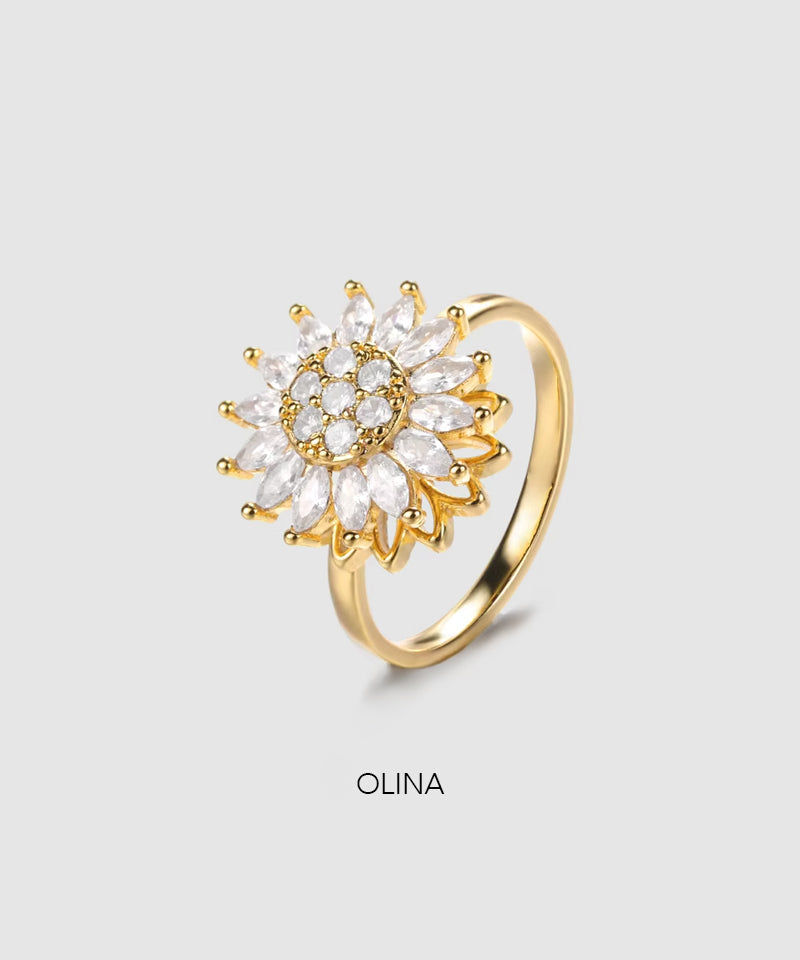 Bague Olina Calm