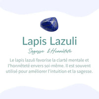 Collier « Esprit Hibou » – Pierre Naturelle au Choix 10