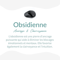 Collier « Esprit Hibou » – Pierre Naturelle au Choix 9