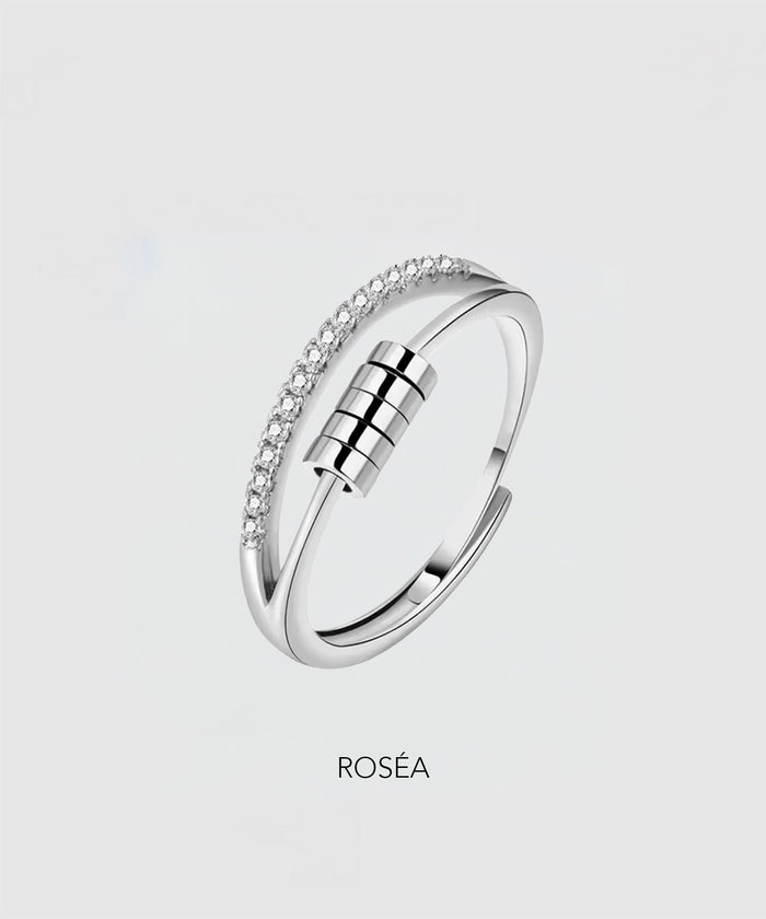 Bague Roséa Calm